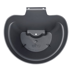 Bloempot Elho vibia campana vertical forest antraciet (x3)