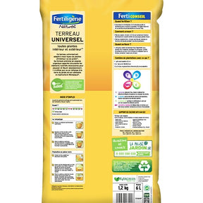 Universele potgrond -  - Willemse