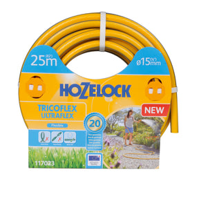 Tricoflex Ultraflex Flexibele Bewateringsslang 25m HOZELOCK - Willemse