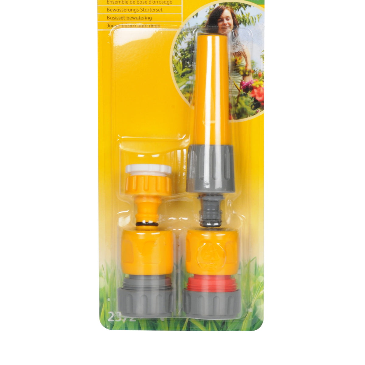 Aansluitset voor irrigatie HOZELOCK - Willemse