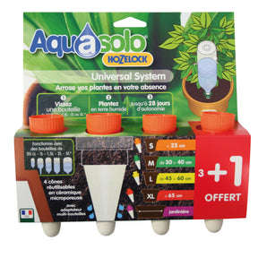Aquasolo S sproeikegels (x4) HOZELOCK - Willemse