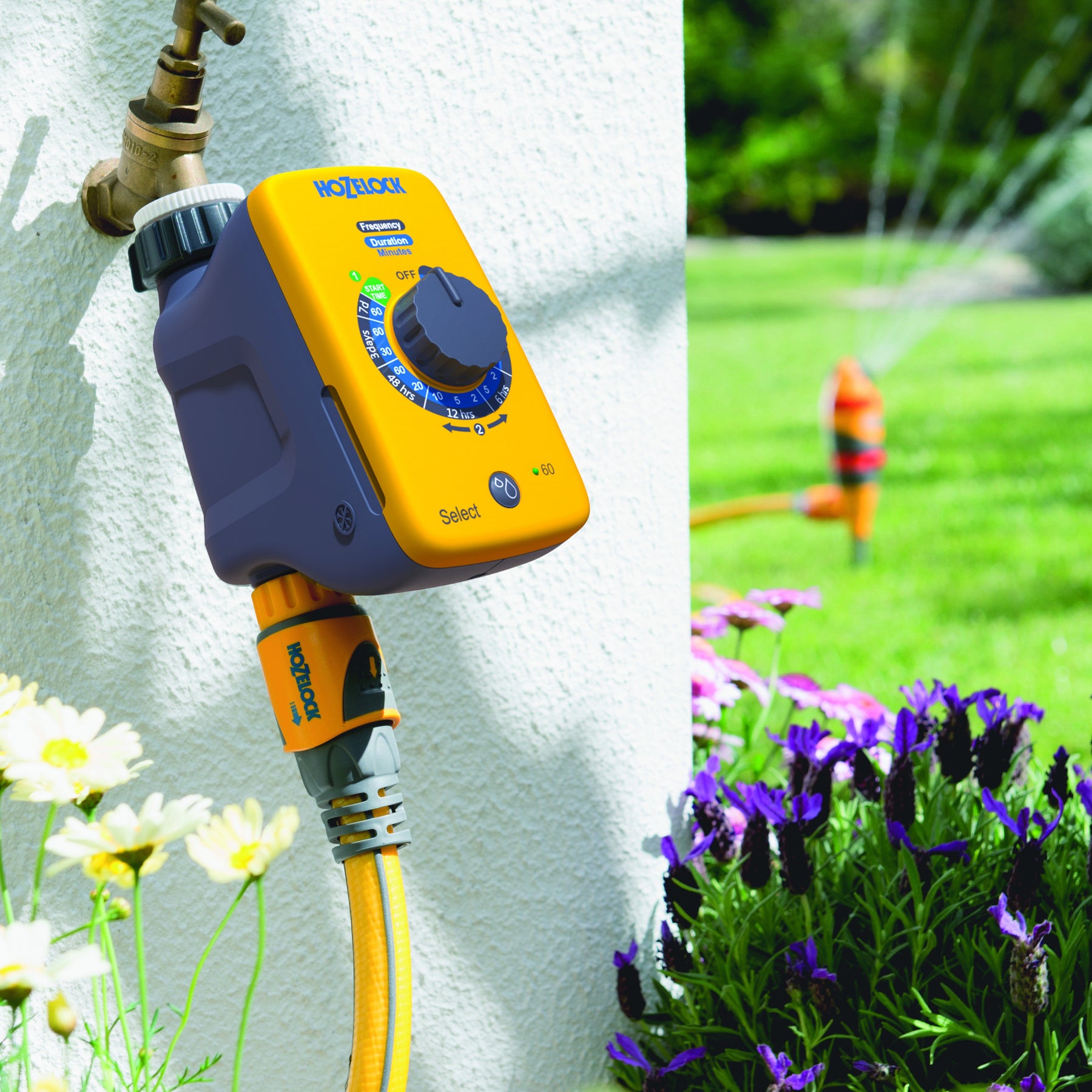 Selecteer Regelaar Watering Programmer HOZELOCK - Willemse