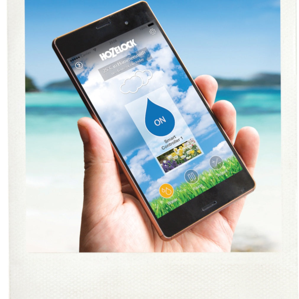 Verkoop Cloud beregeningstimerset HOZELOCK - 