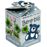 Klaverzuring 'Happy Bear' - blauw - Willemse