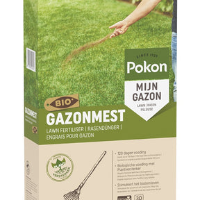 Pokon hydrokorrels