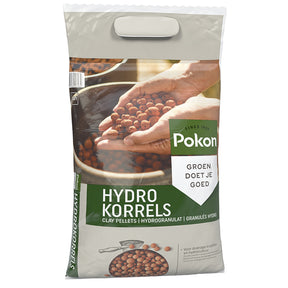 Pokon hydrokorrels