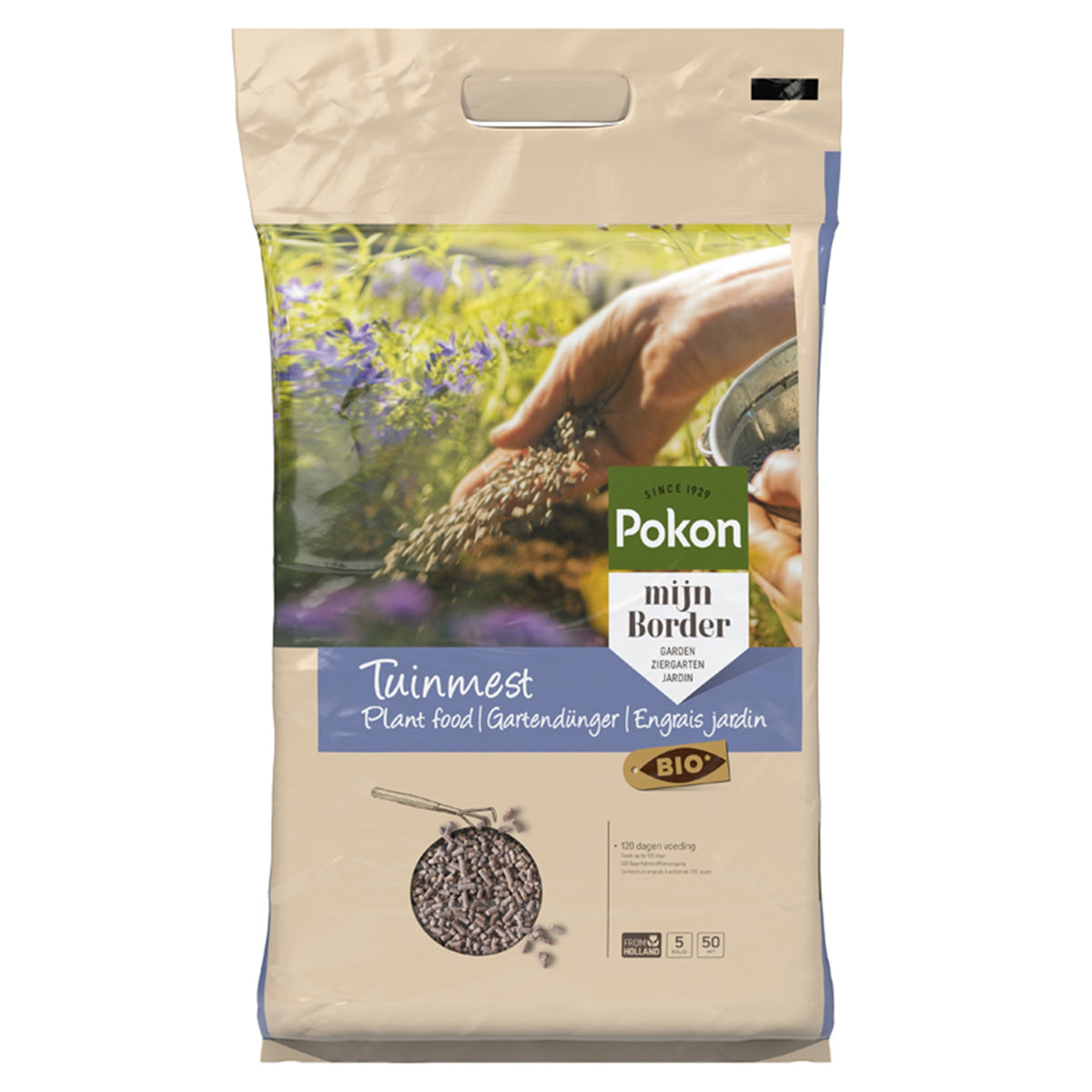 Pokon tuinmest - BIO