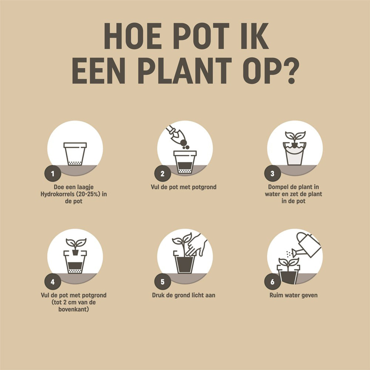 Pokon moestuin potgrond - BIO