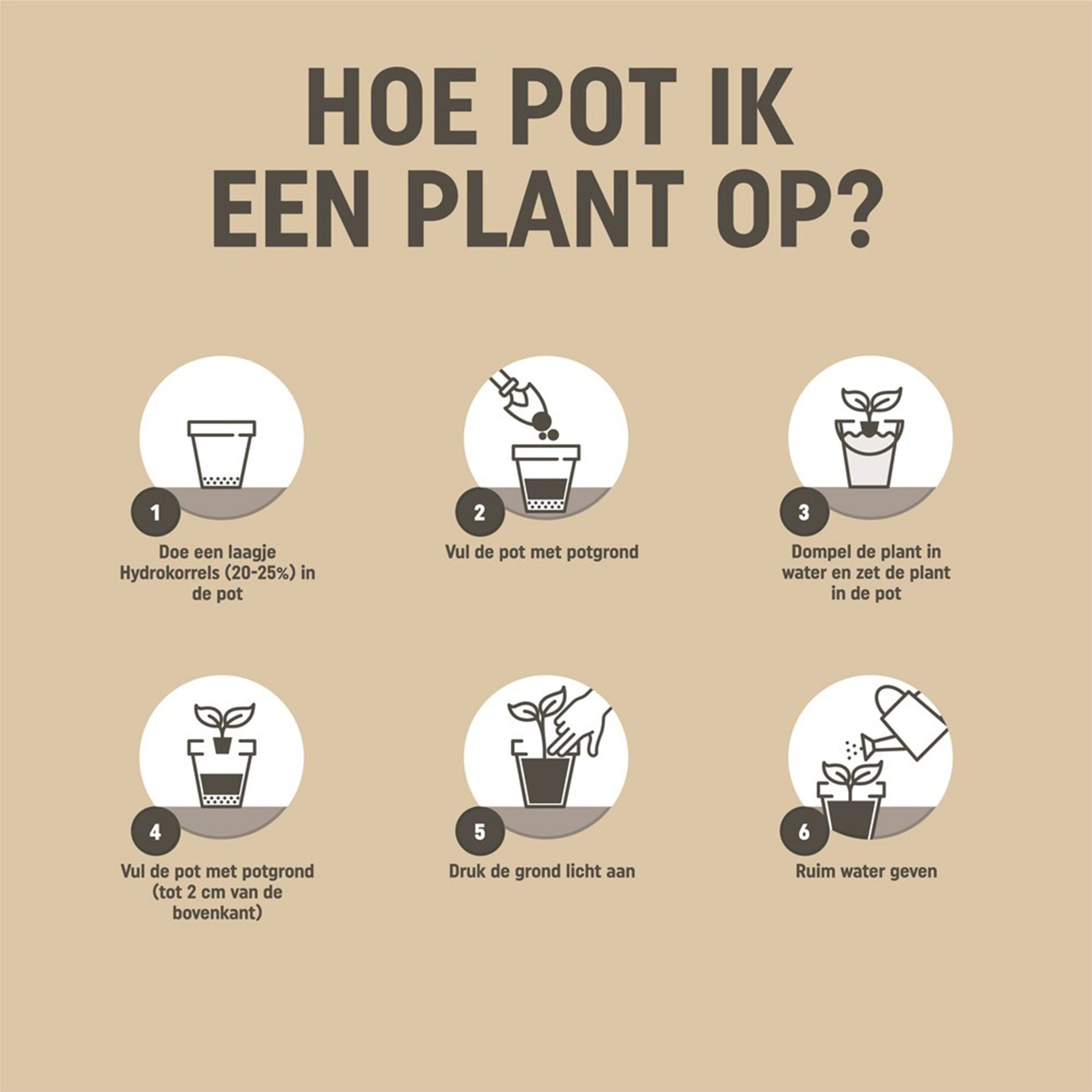 Pokon moestuin potgrond - BIO