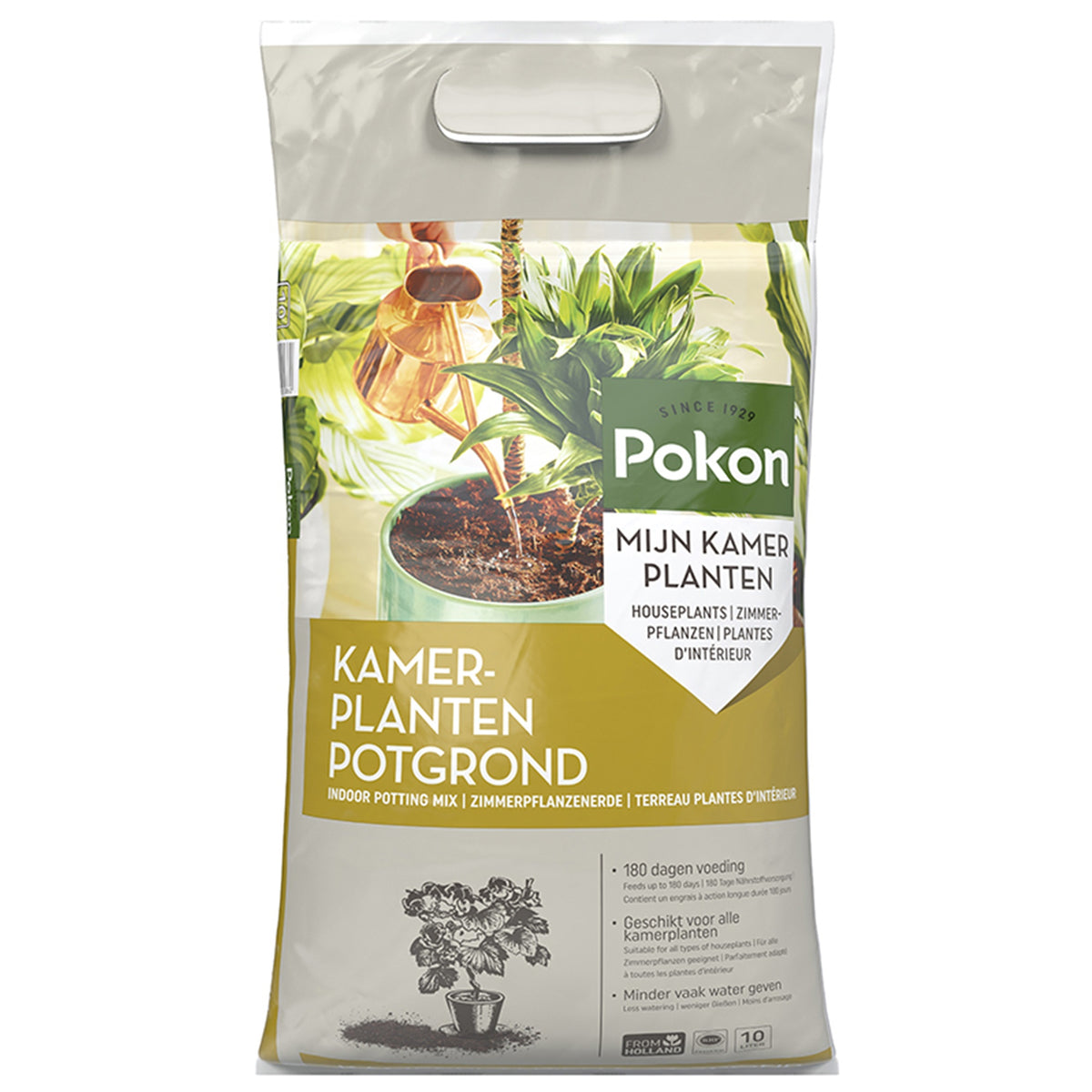 Pokon kamerplanten potgrond