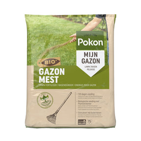 Pokon gazonmest - BIO