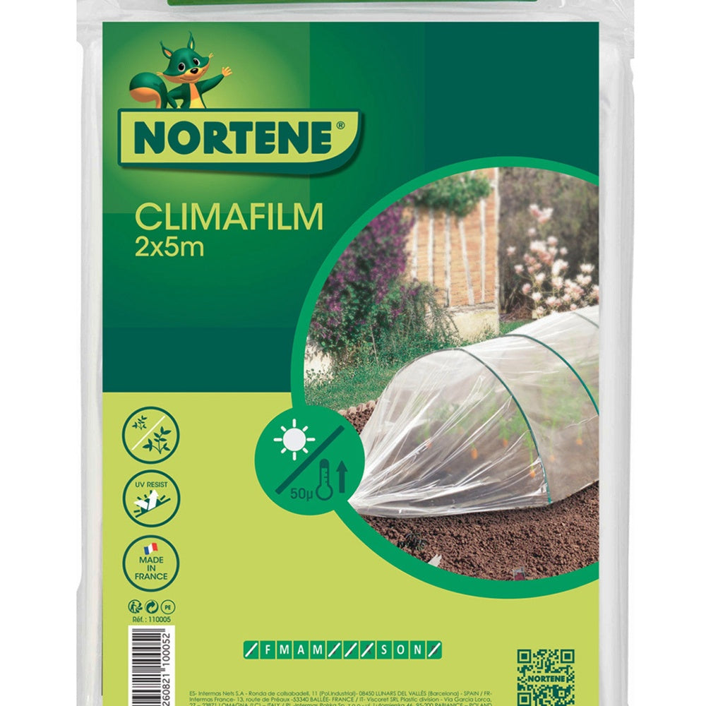 LDPE broeifolie - Moestuin