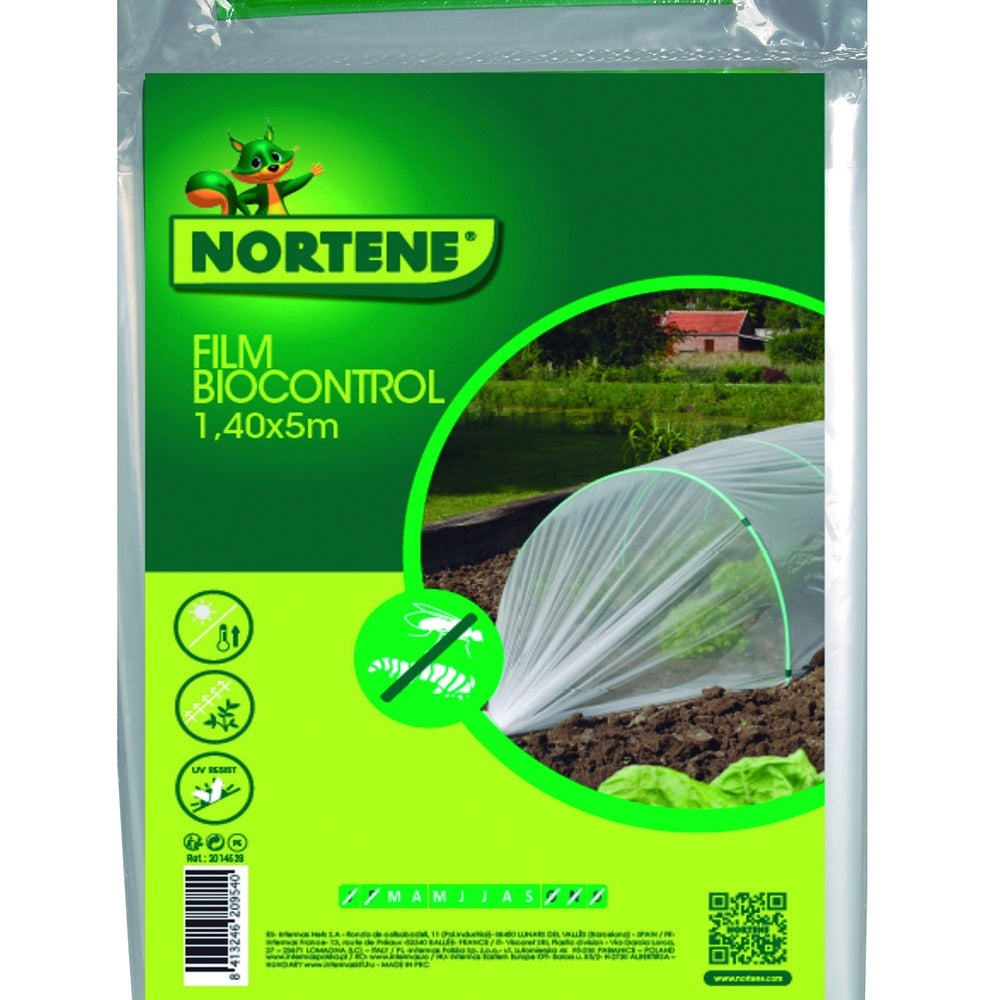 Anti-insecten broeifolie -  - Willemse