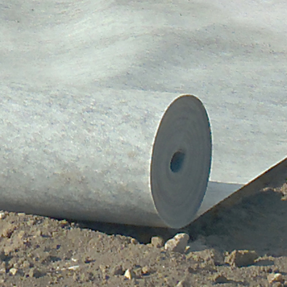 Geotextielvilt voor drainage en stabilisatie - Willemse
